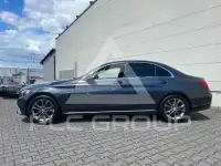 2015 Mercedes Benz C 180