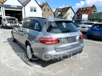 2015 Mercedes Benz C 180