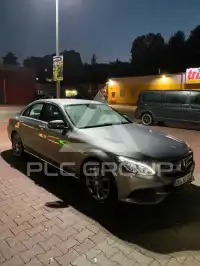 2015 Mercedes Benz C 180