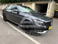 2015 Mercedes Benz C 180
