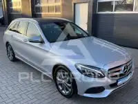 2015 Mercedes Benz C 180