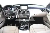 2015 Mercedes Benz C 180