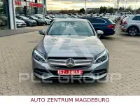 2015 Mercedes Benz C 180