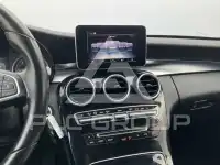 2015 Mercedes Benz C 180