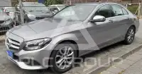 2015 Mercedes Benz C 180