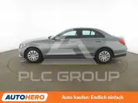 2015 Mercedes Benz C 180