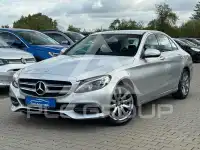 2015 Mercedes Benz C 180