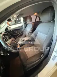 2015 Mercedes Benz C 180