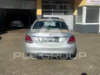 2015 Mercedes Benz C 180