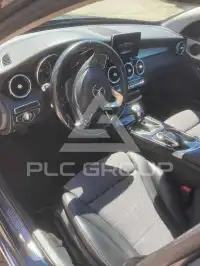 2015 Mercedes Benz C 180