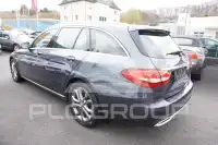 2015 Mercedes Benz C 180