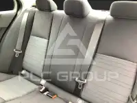 2015 Mercedes Benz C 180