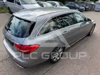 2015 Mercedes Benz C 180