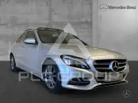 2015 Mercedes Benz C 180