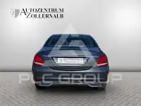 2015 Mercedes Benz C 180