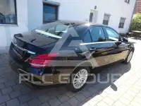 2015 Mercedes Benz C 180