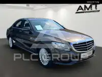 2015 Mercedes Benz C 180