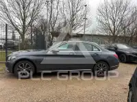 2015 Mercedes Benz C 180