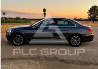 2015 Mercedes Benz C 180