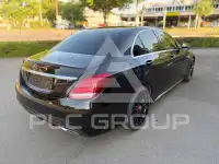 2015 Mercedes Benz C 180