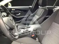 2015 Mercedes Benz C 180