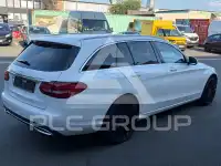 2015 Mercedes Benz C 180