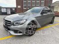 2015 Mercedes Benz C 180