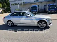 2015 Mercedes Benz C 180