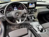 2015 Mercedes Benz C 180