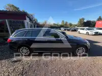 2015 Mercedes Benz C 180