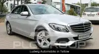 2015 Mercedes Benz C 180
