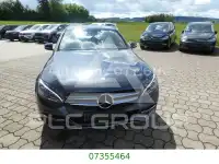 2015 Mercedes Benz C 180
