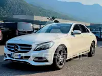 2015 Mercedes Benz C 180