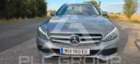 2015 Mercedes Benz C 180