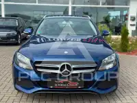 2015 Mercedes Benz C 180