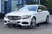 2015 Mercedes Benz C 180