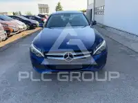 2015 Mercedes Benz C 180
