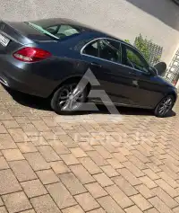 2015 Mercedes Benz C 180
