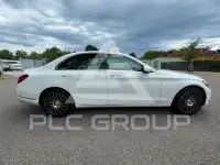 2015 Mercedes Benz C 180