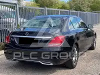 2015 Mercedes Benz C 180