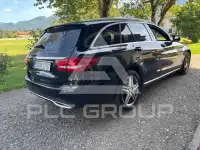 2015 Mercedes Benz C 180
