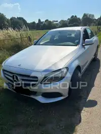 2015 Mercedes Benz C 180