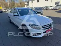2015 Mercedes Benz C 180