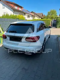 2015 Mercedes Benz C 180