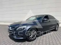 2015 Mercedes Benz C 180