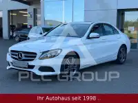 2015 Mercedes Benz C 180