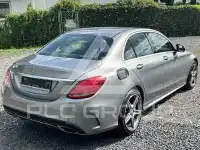 2015 Mercedes Benz C 180