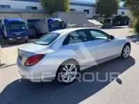 2015 Mercedes Benz C 180