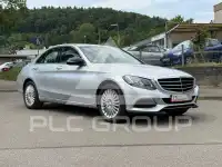 2015 Mercedes Benz C 180
