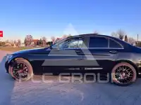 2015 Mercedes Benz C 180